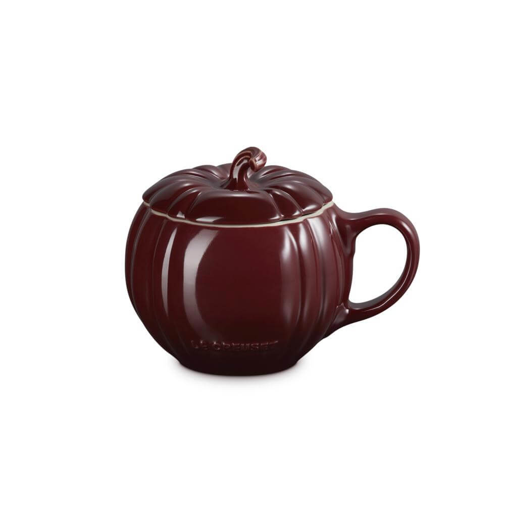 Le Creuset Stoneware Pumpkin Mug 400ml